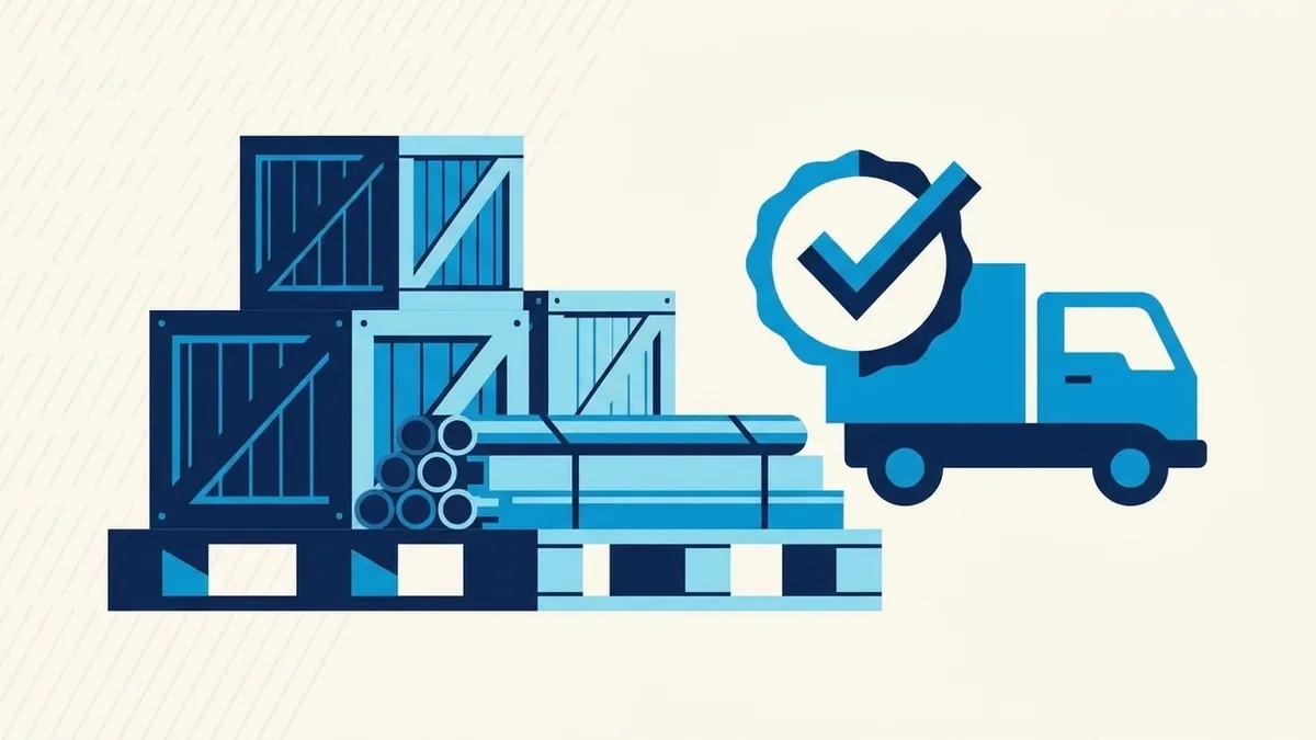Illustration for the Supply Bond