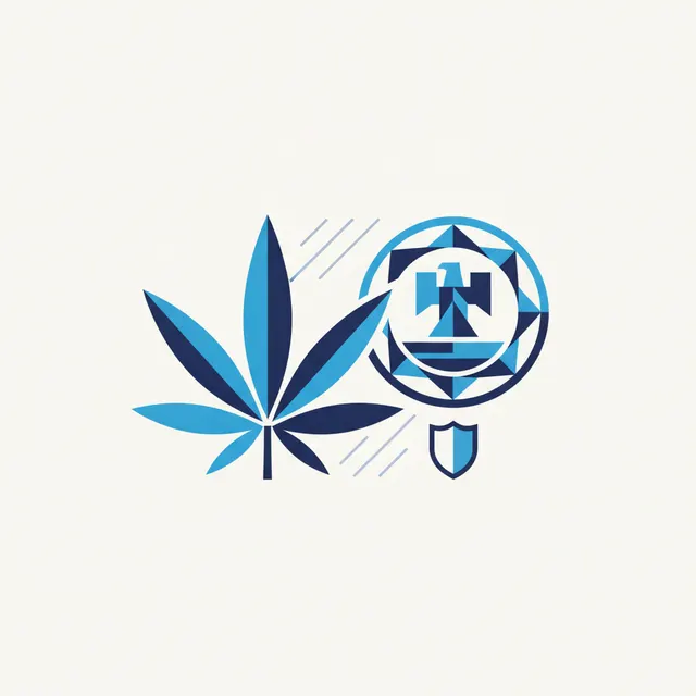 Illustration for the California Cannabis Surety Bond