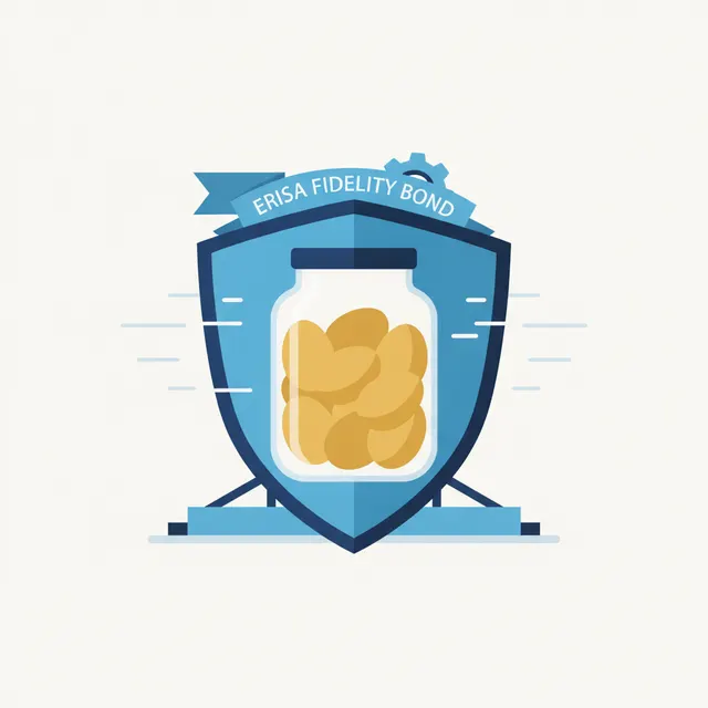 Illustration for the ERISA Fidelity Bond (401k)