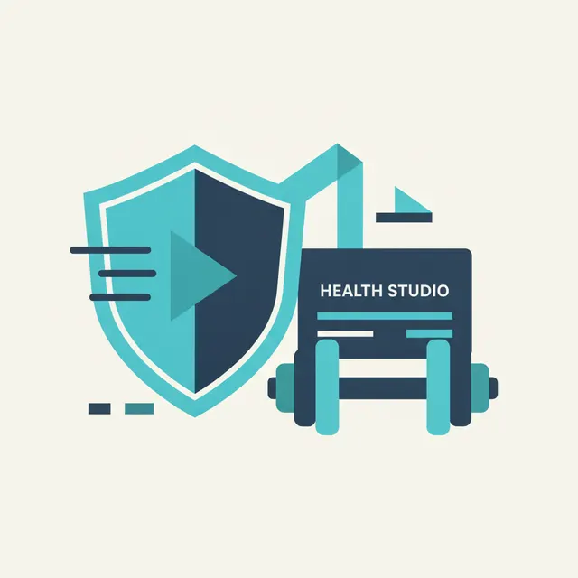 Illustration for the California Health Studio Bond