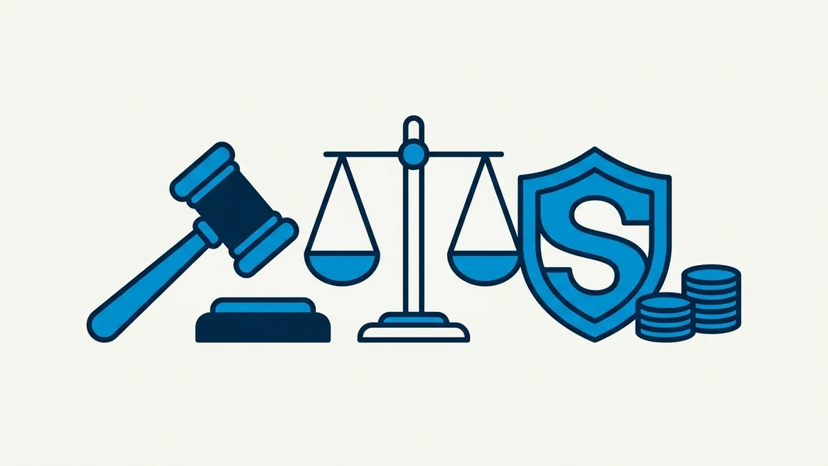 Illustration for the guide: Appeal Bond (Supersedeas) Cost