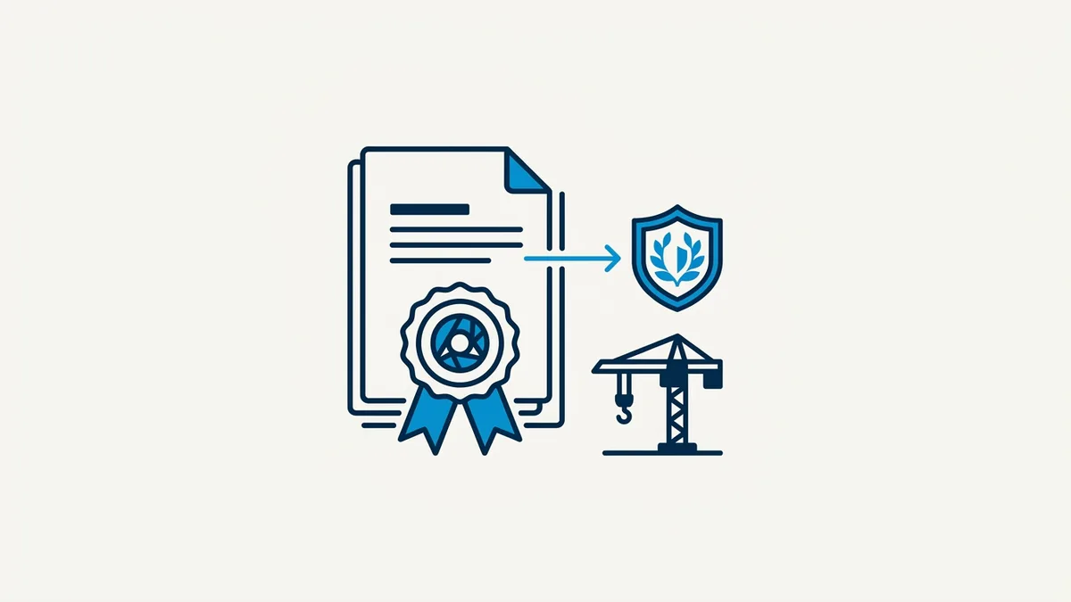 Illustration for the guide: California Bid Bond Requirements