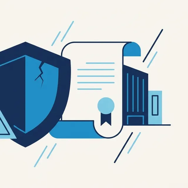 Illustration for the guide: A Claim Was Filed Against Your Bond. What Happens Now