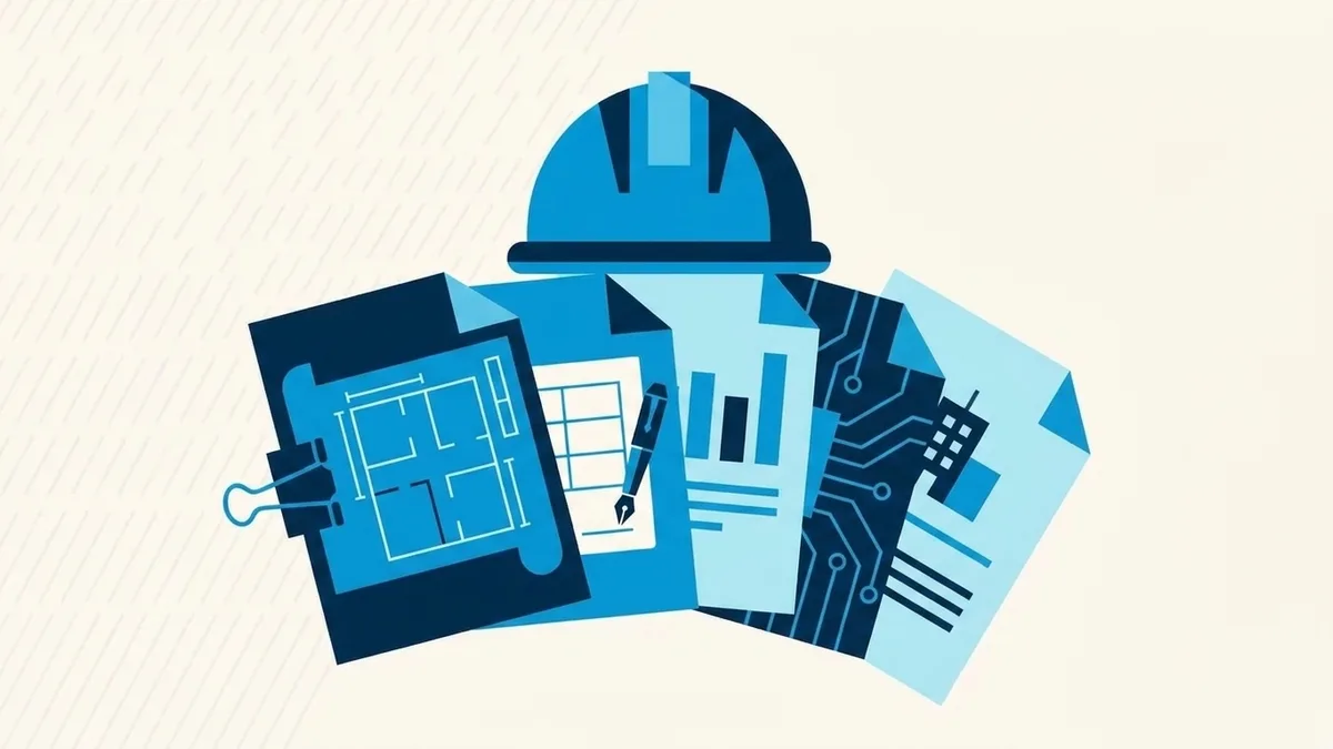 Illustration for the guide: The Contractor Bond Submission Packet