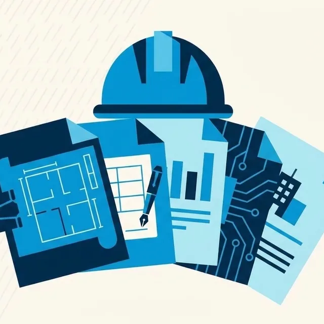 Illustration for the guide: The Contractor Bond Submission Packet