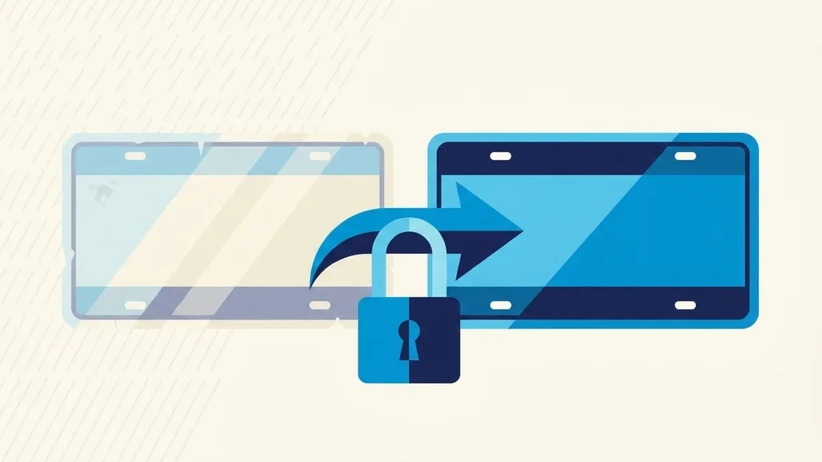 Illustration for the guide: Changing Your Business Entity Without Losing Your License