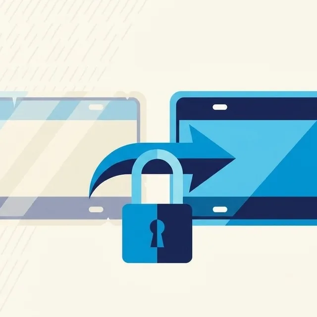 Illustration for the guide: Changing Your Business Entity Without Losing Your License