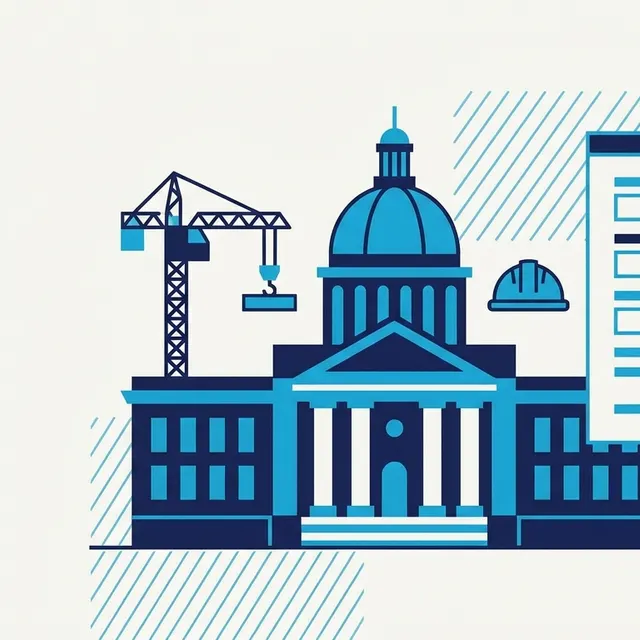 Illustration for the guide: DIR Registration for California Contractors