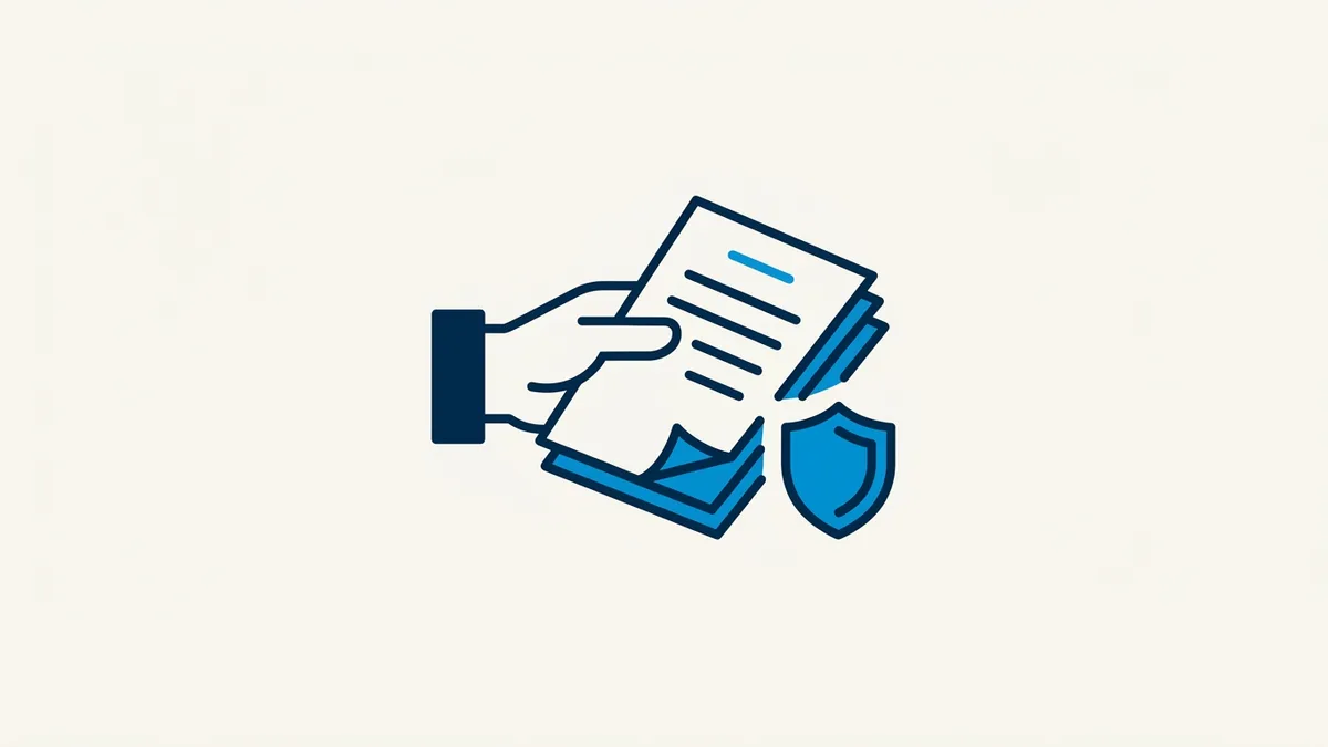 Illustration for the guide: How to Become a Process Server in California