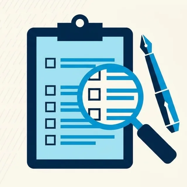 Illustration for the guide: How to Complete a Contractor Questionnaire