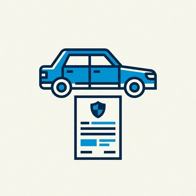 Illustration for the guide: How to Get a Bonded Title in California