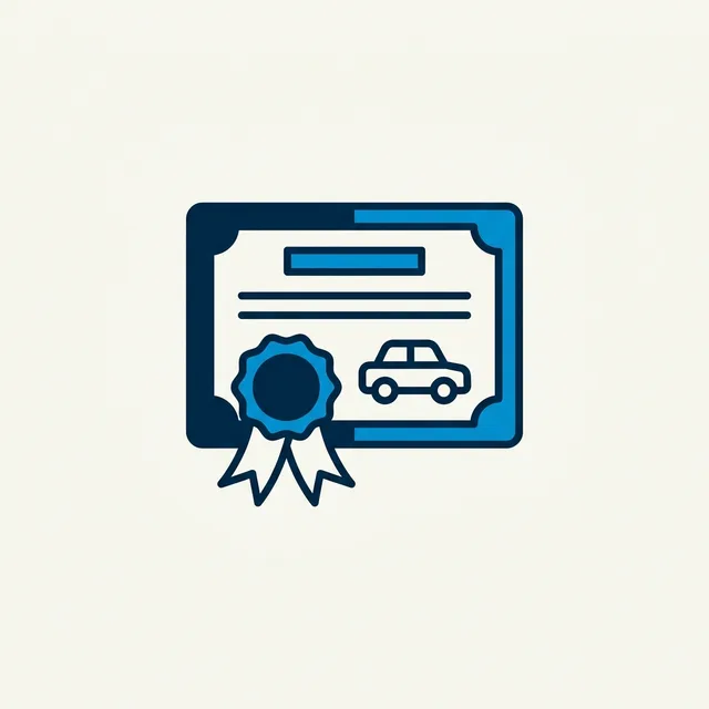 Illustration for the guide: How to Get a California Auto Dealer License