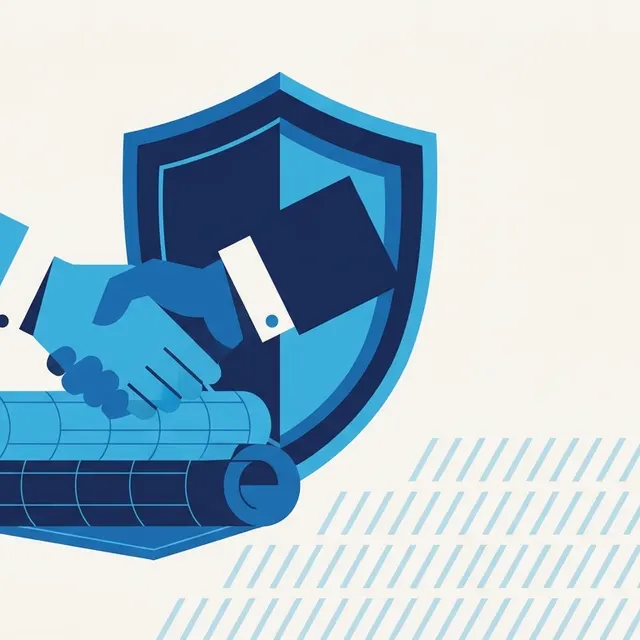 Illustration for the guide: How to Get a Performance Bond