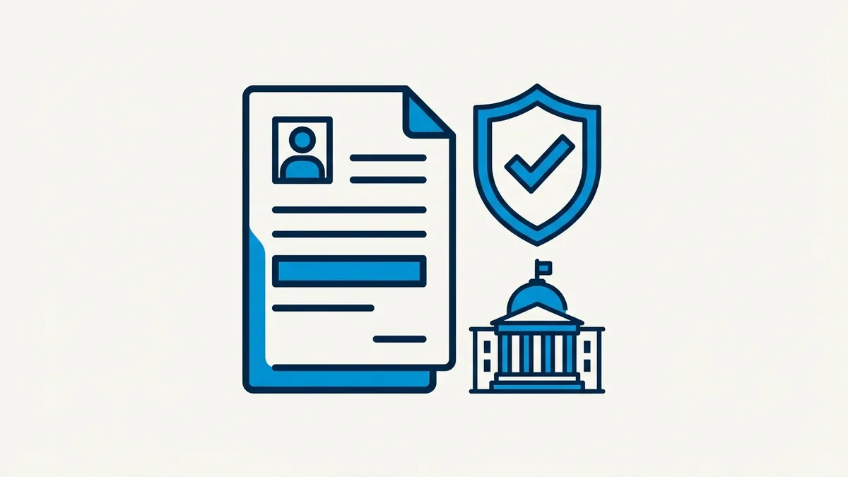 Illustration for the guide: How to Get Bonded Through the SBA