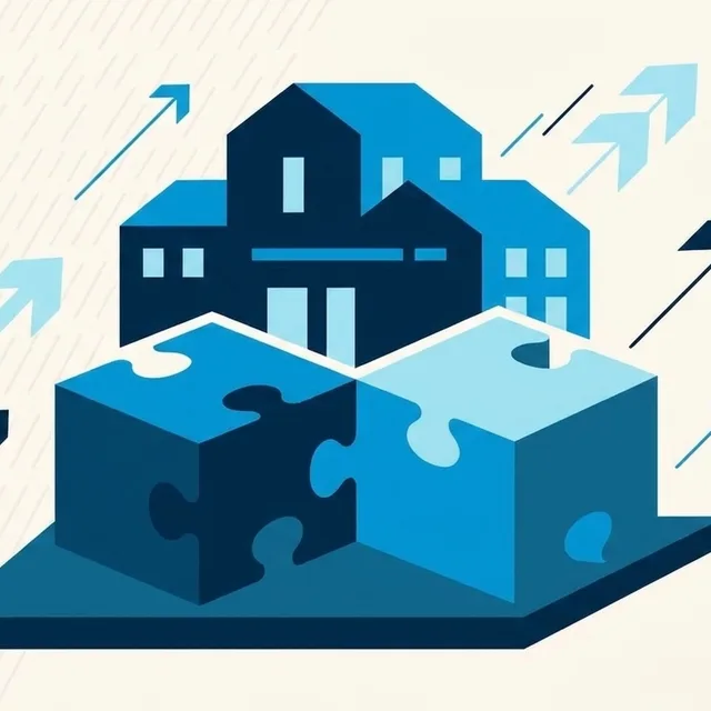 Illustration for the guide: Joint Venture Bonding for Contractors