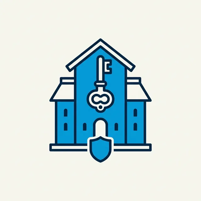 Illustration for the guide: Lease Guarantee Bond vs Cash Deposit