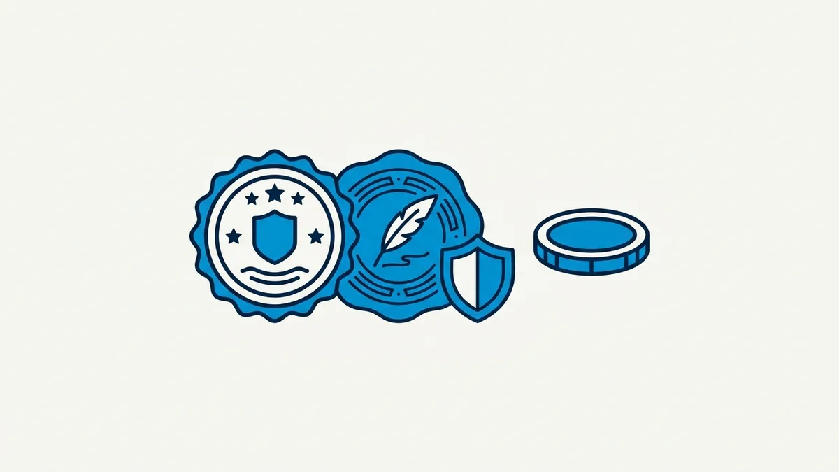 Illustration for the guide: California Notary Bond Cost