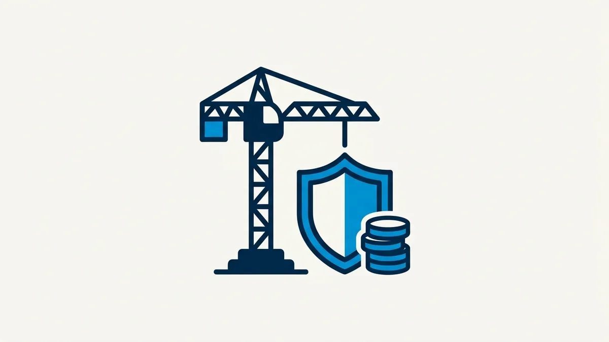 Illustration for the guide: Performance Bond Cost