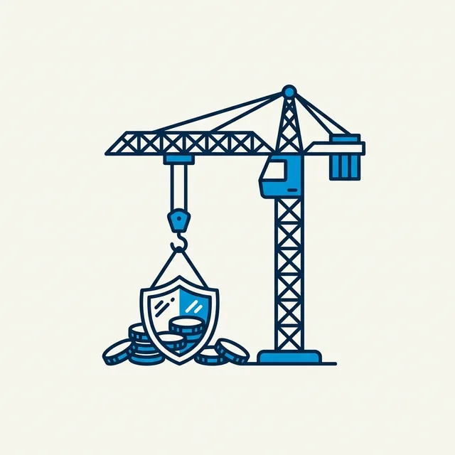 Illustration for the guide: Performance Bond Cost