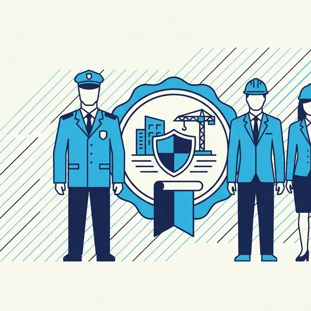 Illustration for the guide: RMO vs. RME: Qualifying a California Contractor License
