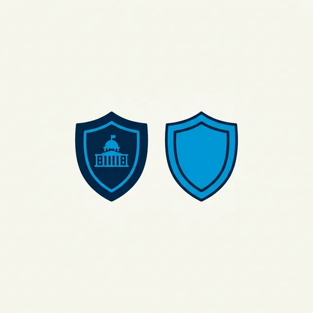 Illustration for the guide: SBA Bond vs. Standard Surety Bond