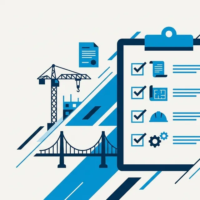 Illustration for the guide: How to Complete a Contractor Questionnaire