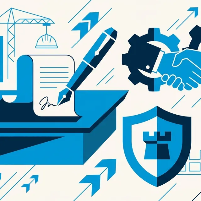 Illustration for the guide: The Personal Financial Statement a Surety Wants