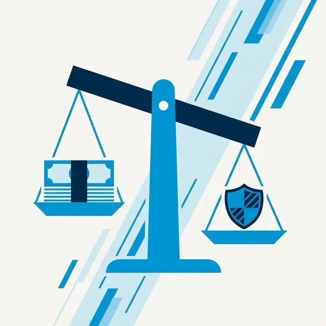 Illustration for the guide: Surety Bond vs. the CSLB Cash Deposit