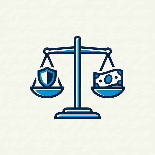 Illustration for the guide: Surety Bond vs. Letter of Credit