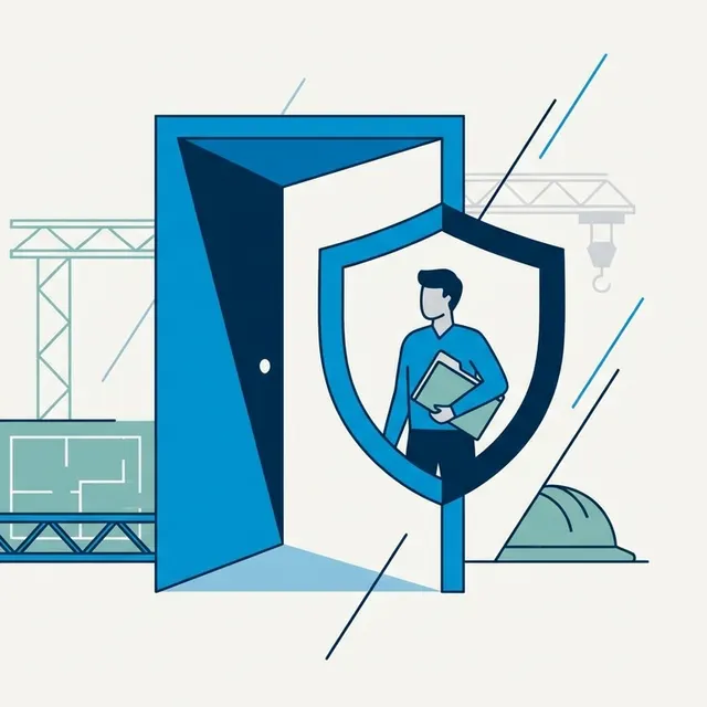 Illustration for the guide: Getting Bonded with an ITIN or Thin U.S. Credit