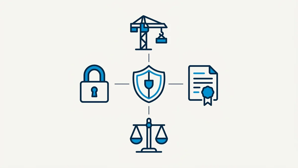 Illustration for the guide: Types of Surety Bonds Explained