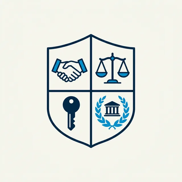 Illustration for the guide: Types of Surety Bonds Explained