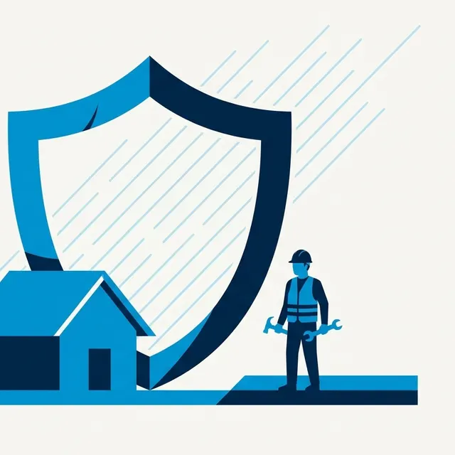Illustration for the guide: What Does a Contractor License Bond Cover?