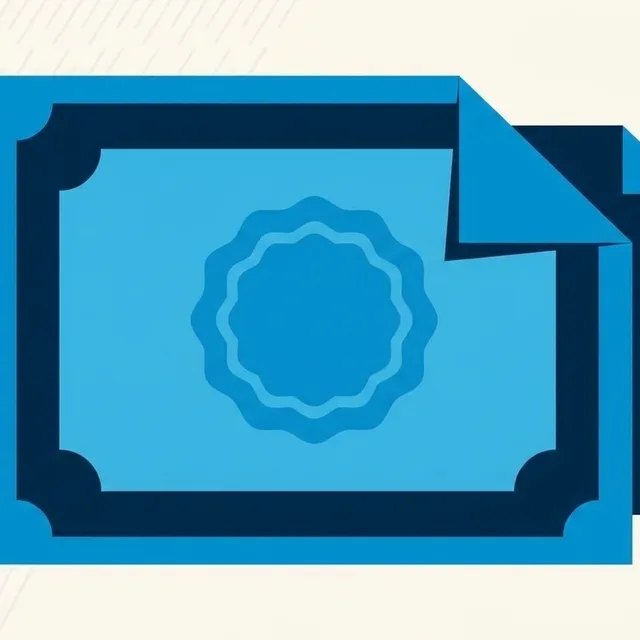 Illustration for the guide: What a Surety Bond Actually Looks Like