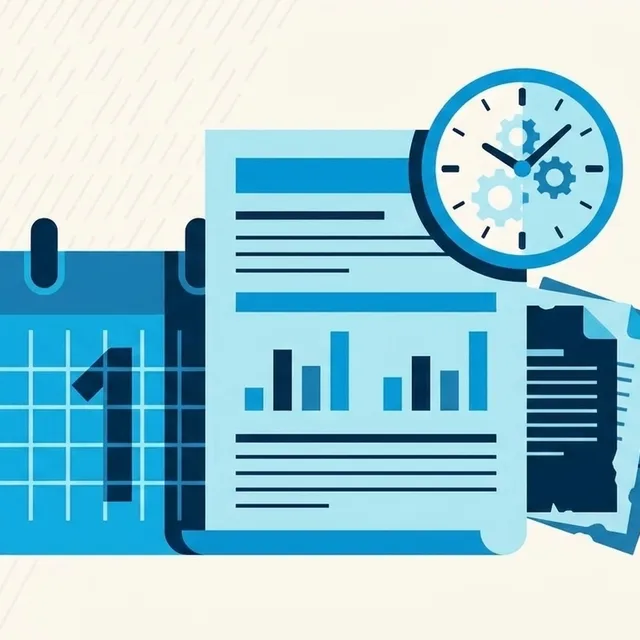 Illustration for the guide: Why Sureties Want Current Financials and Every Job You've Run