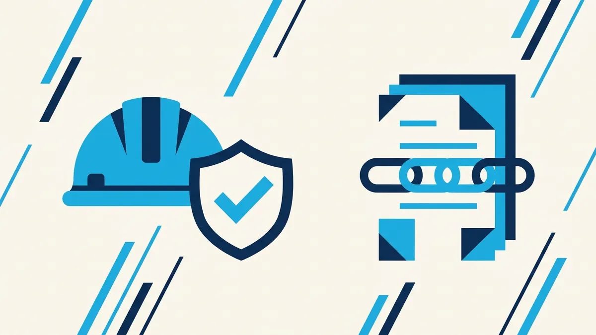 Illustration for the Contractor License Bond