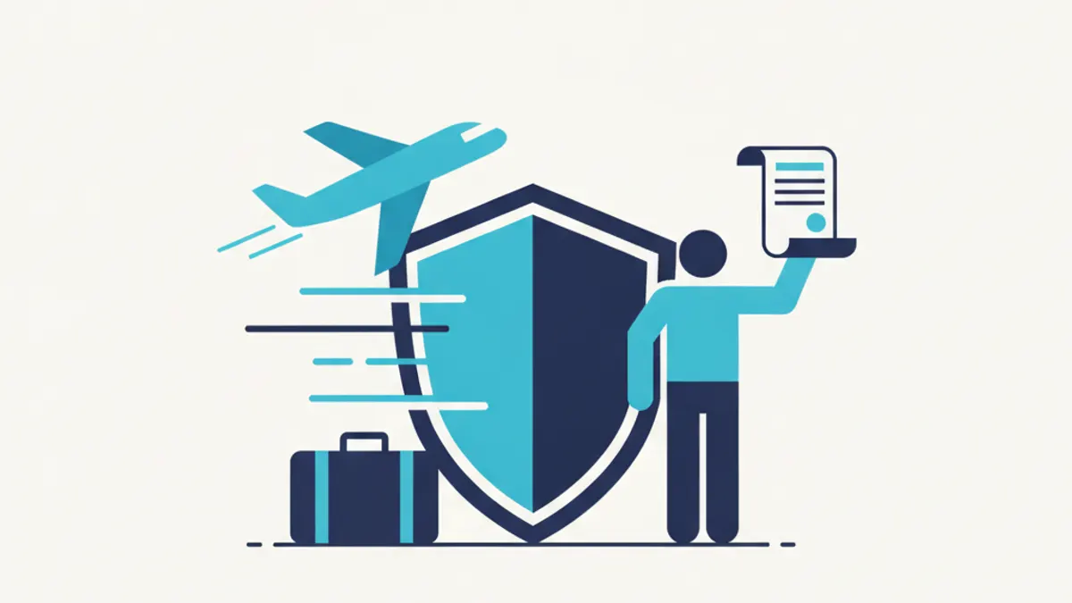 Illustration for the California Seller of Travel Bond