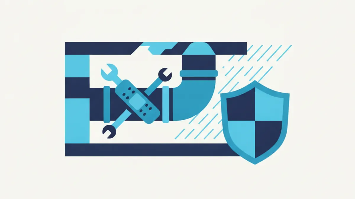 Illustration for the Utility & Street Cut Bond