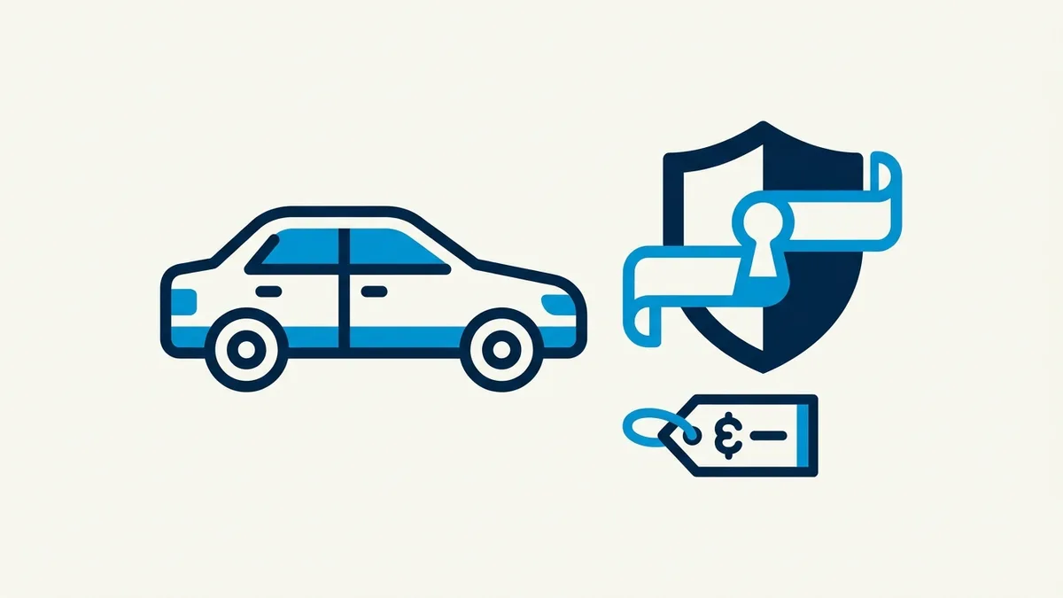Illustration for the guide: California Auto Dealer Bond Cost
