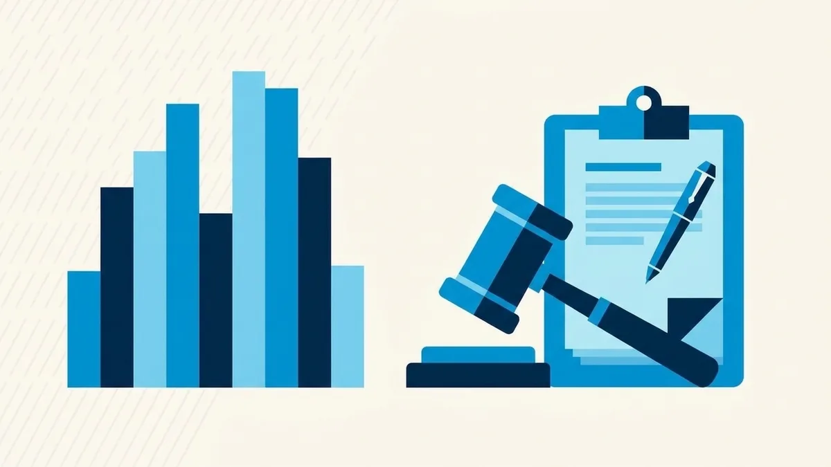 Illustration for the guide: California Contractor Enforcement Report: Complaints, Claims & Bonds