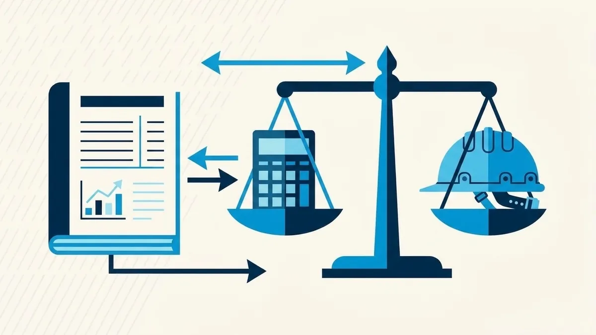 Illustration for the guide: Choosing a CPA Who Can Get You Bonded