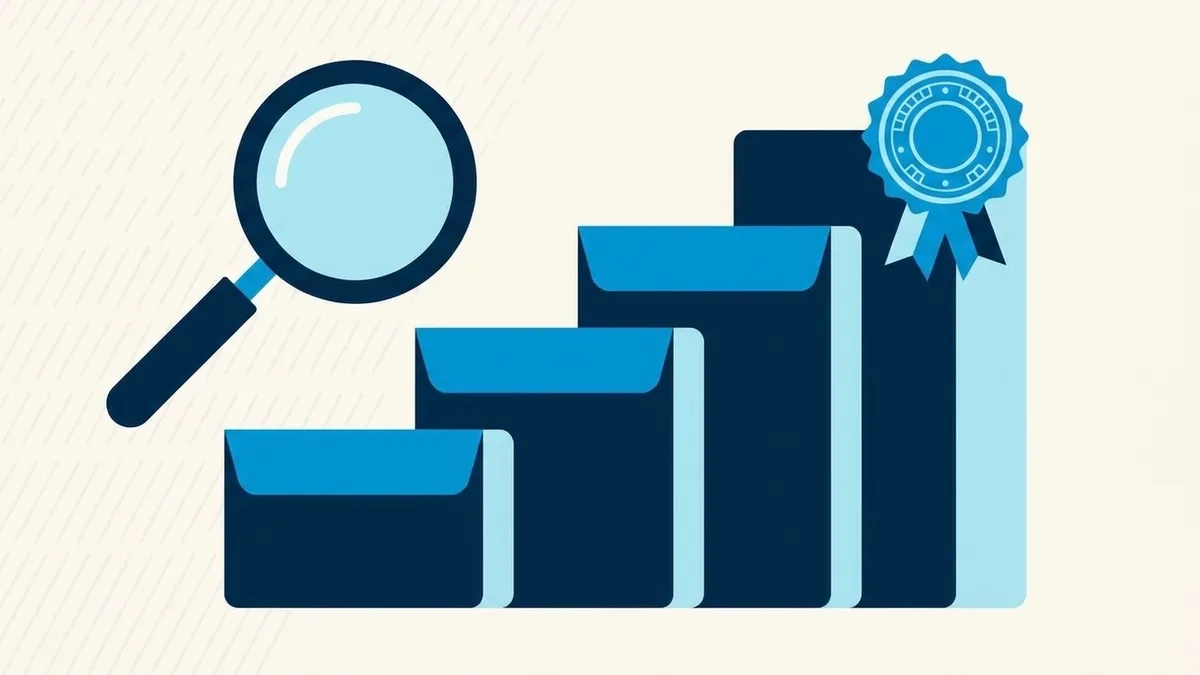 Illustration for the guide: What Financial Statements a Surety Needs, by Bond Size