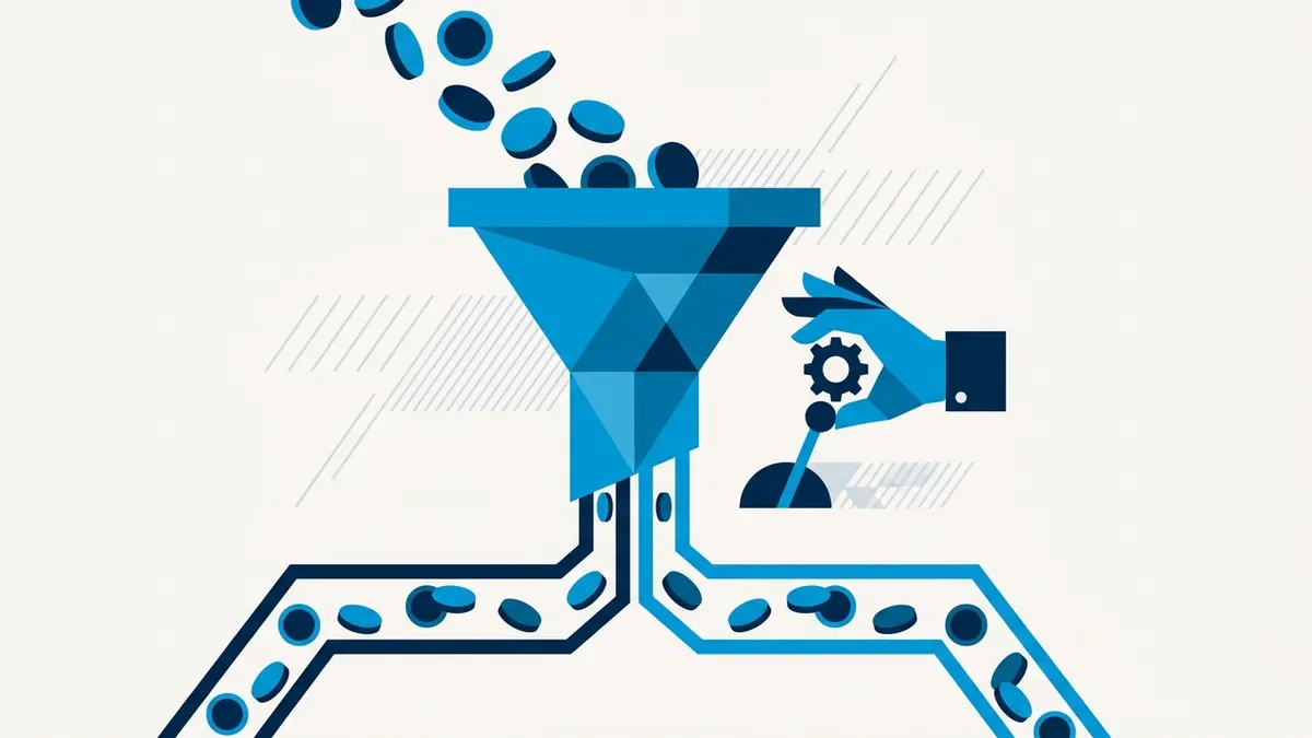 Illustration for the guide: Funds Control: Getting Bonded When Credit Won't