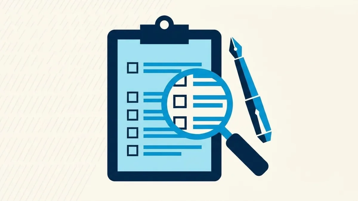 Illustration for the guide: How to Complete a Contractor Questionnaire