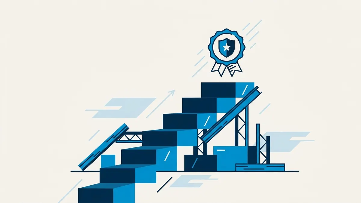 Illustration for the guide: How to Get a California Contractor License