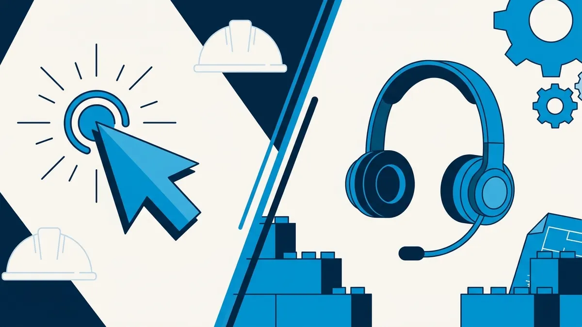 Illustration for the guide: Instant Online Bond vs. a Surety Broker