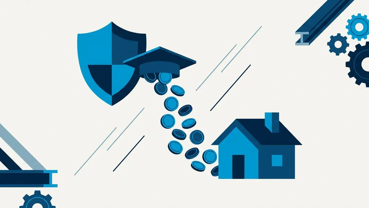 Illustration for the guide: What a Contractor's $25,000 Bond Actually Pays a Homeowner