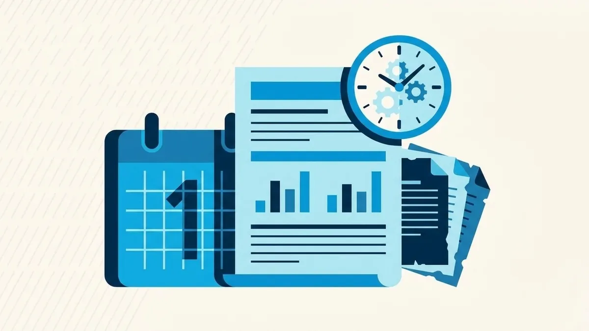 Illustration for the guide: Why Sureties Want Current Financials and Every Job You've Run